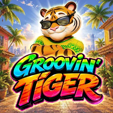 Groovin' Tiger